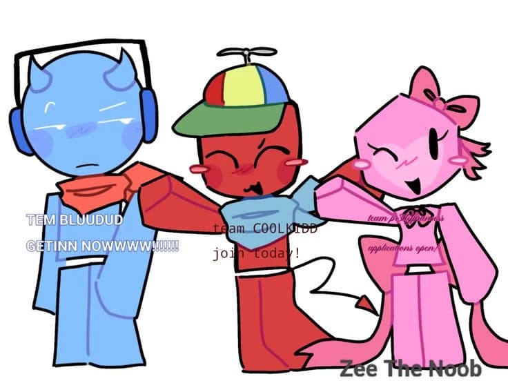 Bluudude & Pr3ttyprincess thumbnail