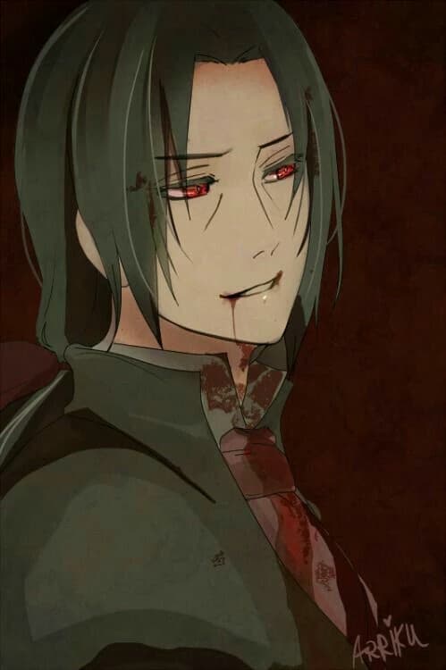 Itachi thumbnail