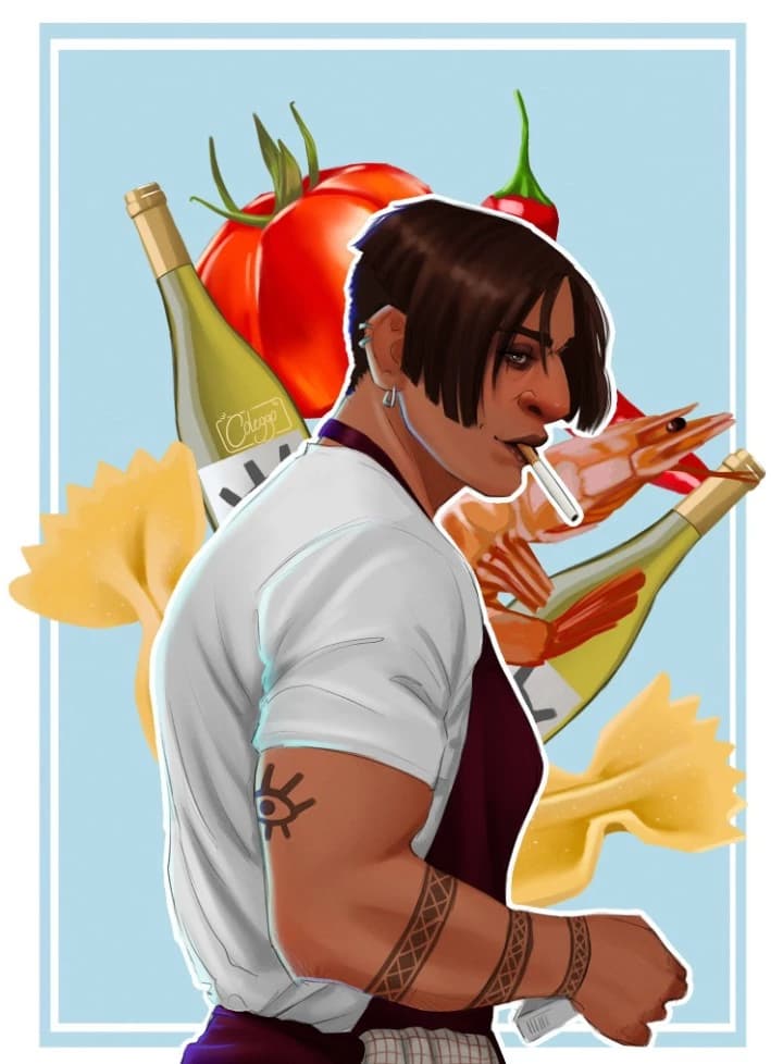 Sevika chef (GL) thumbnail