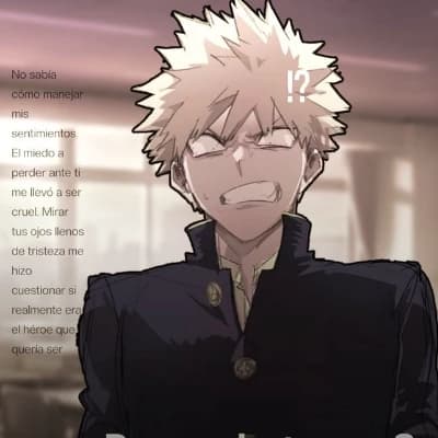 Katsuki Bakugo thumbnail