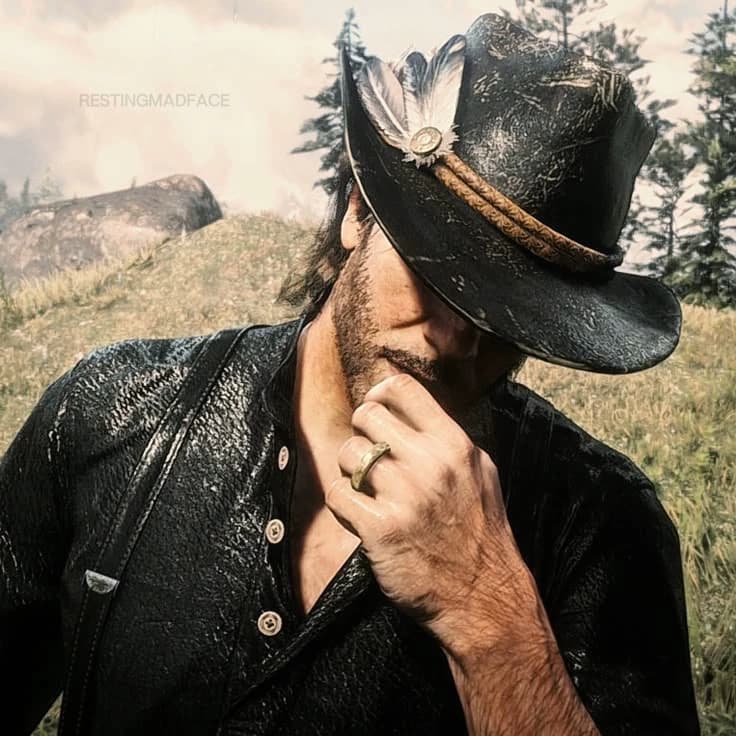 Arthur Morgan thumbnail