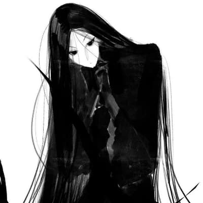 black thumbnail