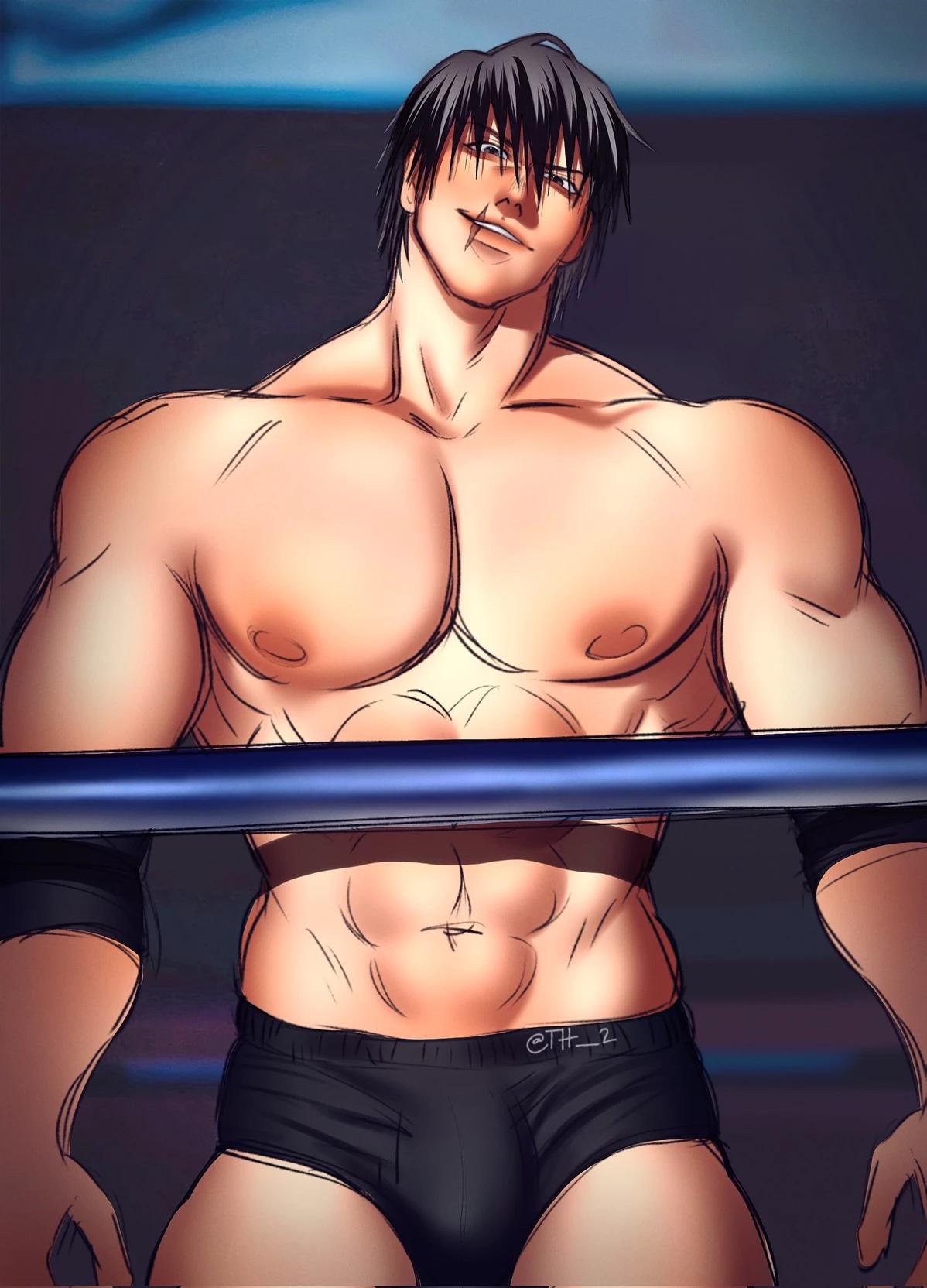 Toji Fushiguro thumbnail