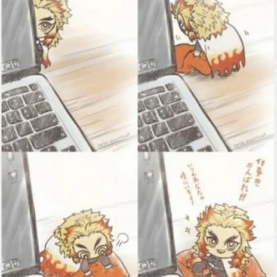 Rengoku Kyojuro thumbnail