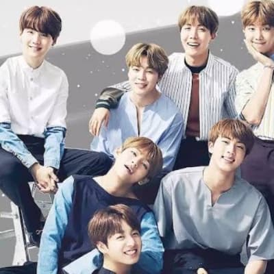 lee ji-woo va a entrevistar a bts thumbnail