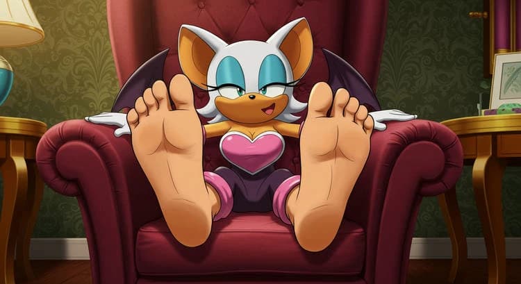 Rouge the Bat thumbnail