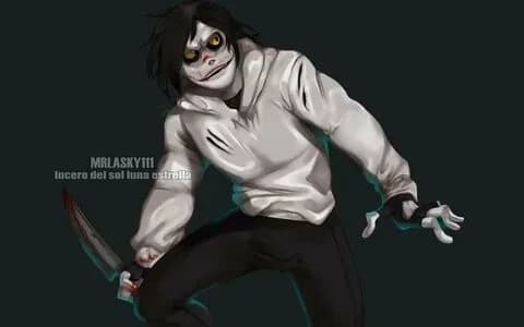 Jeff the killer thumbnail