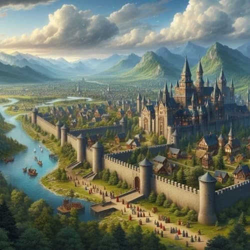 Kingdom of Falzera thumbnail