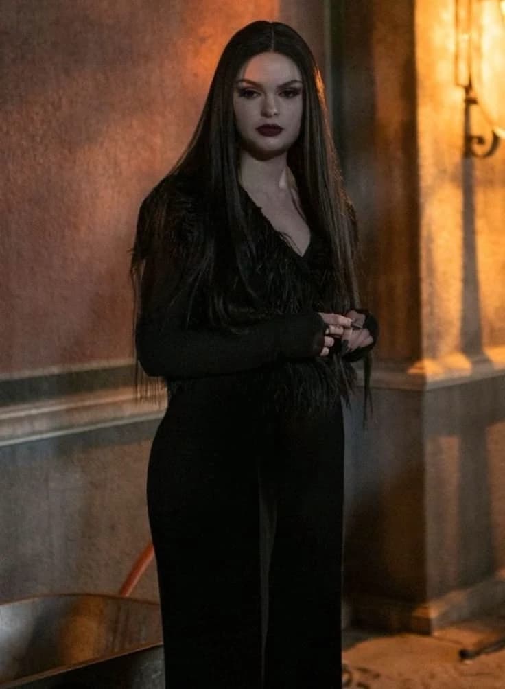 ˙ . ꒷ Morticia┇addams . 𖦹˙— thumbnail