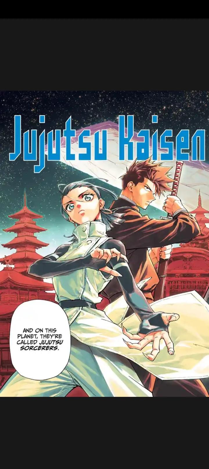 Jujutsu Kaisen Modulo thumbnail