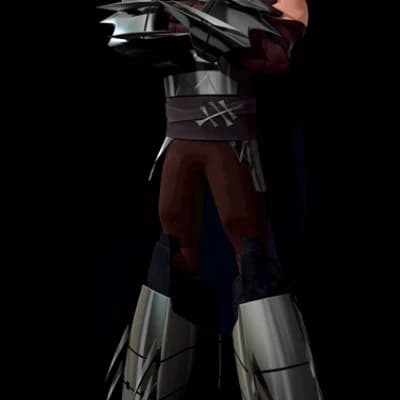 Oroku Saki / Shredder thumbnail