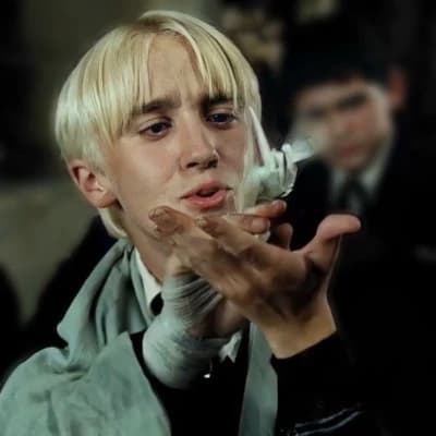 Draco Malfoy thumbnail