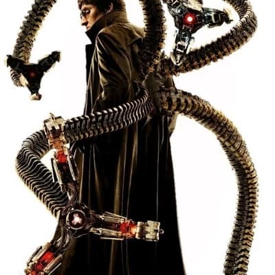 Dr. Otto Octavius (Doctor Octopus) thumbnail