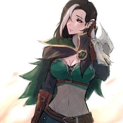 Benedetta, the Shadow Ranger thumbnail
