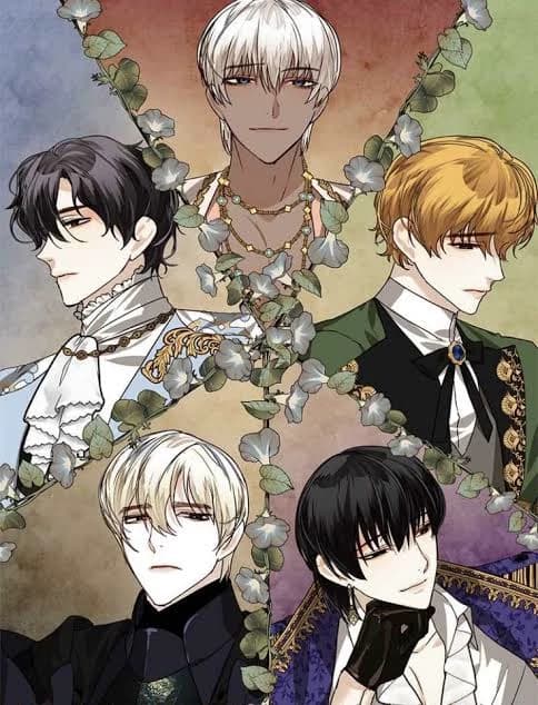 Men of the Harem (R18+) thumbnail