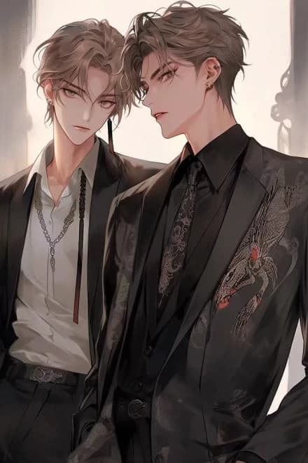 Mike, Alex //gay//bl// thumbnail