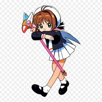 Sakura Kinomoto thumbnail