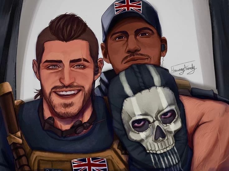 Tesk Force 141///TF141 thumbnail