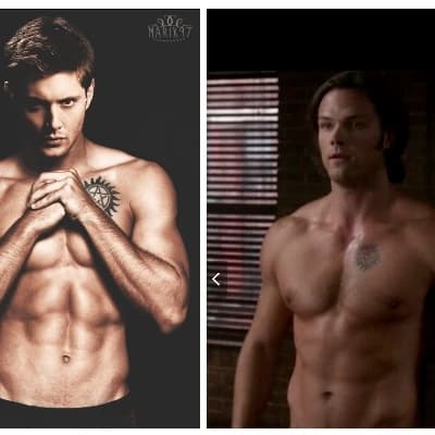 Sam and Dean Winchester thumbnail