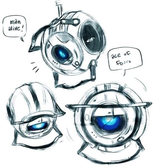 Wheatley - Portal 2 thumbnail