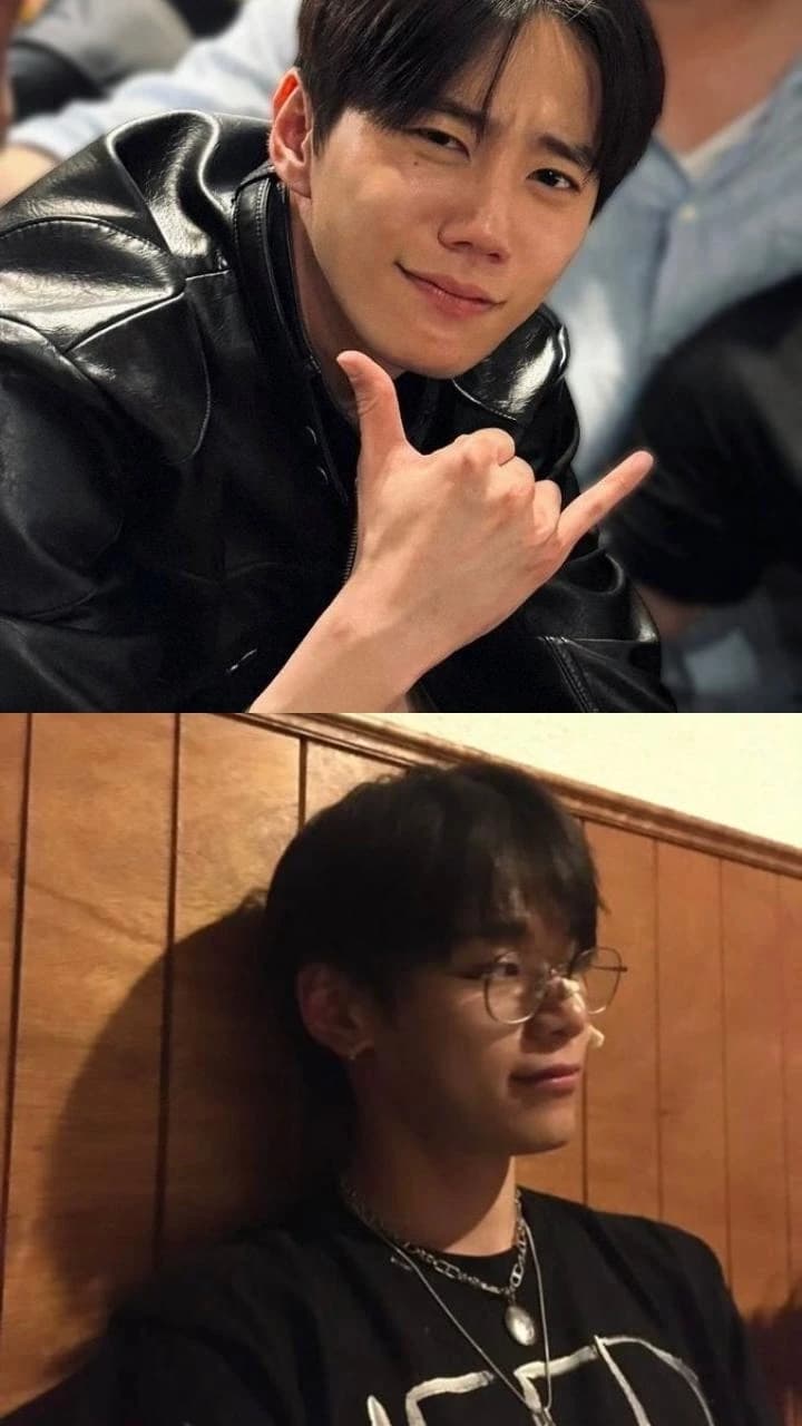 Lee junyoung and Cha woo-min - BL thumbnail