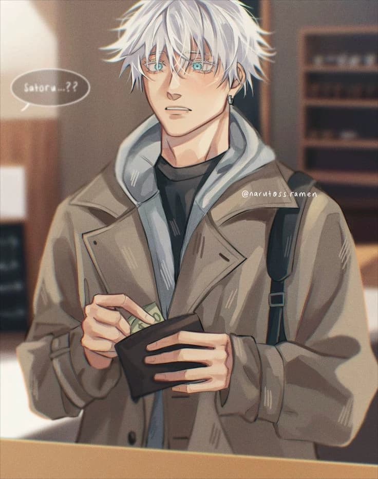 Satoru Gojo thumbnail