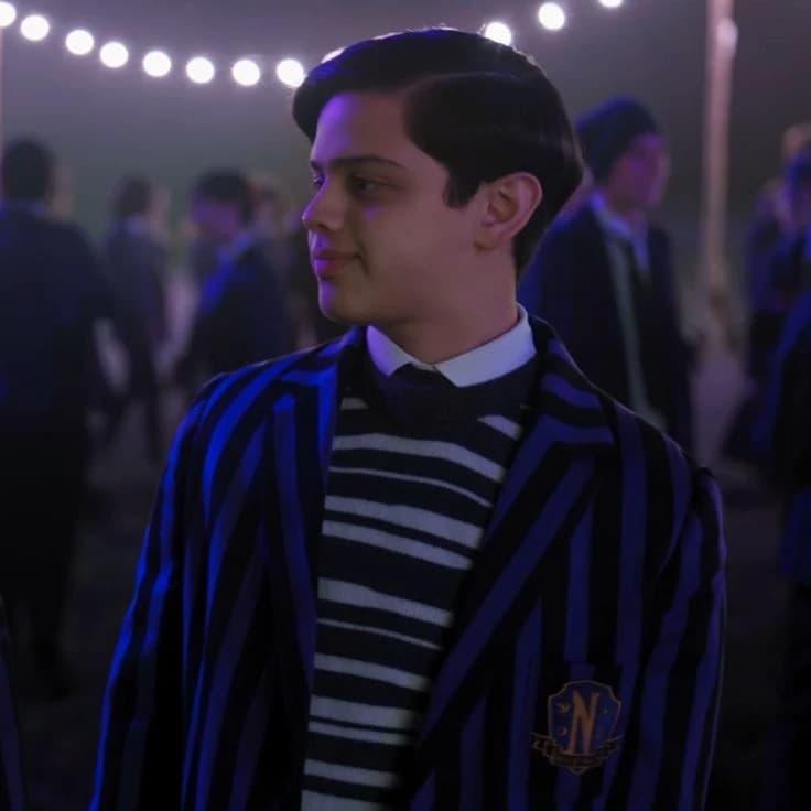 Pericles Addams (teen version) thumbnail