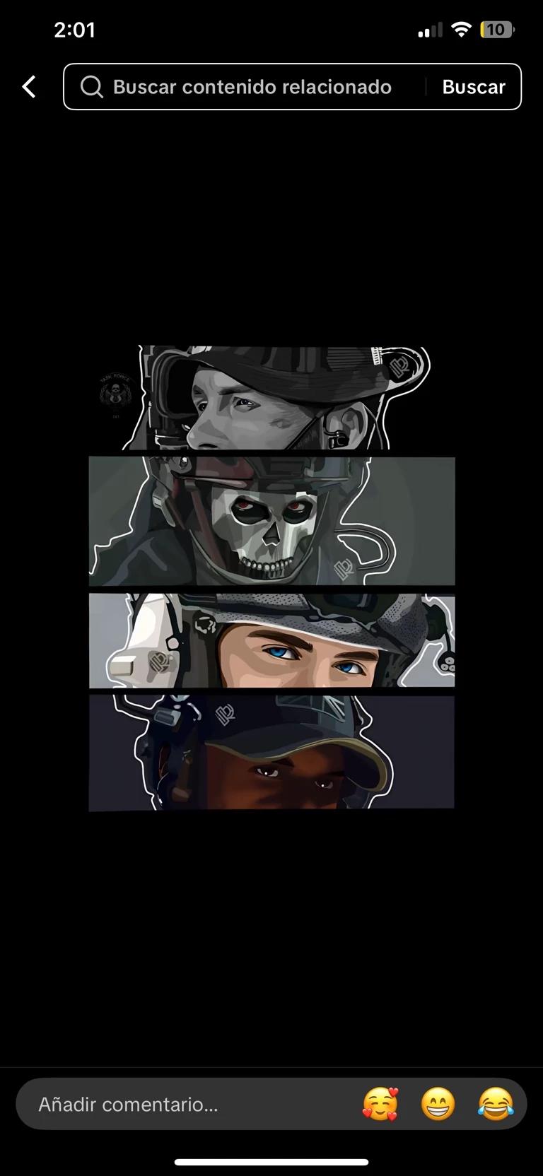 Task Force 141 thumbnail