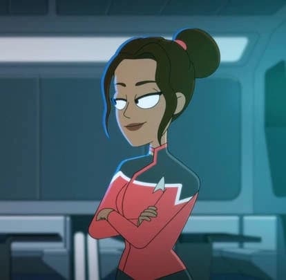Captain Amina Ramsey thumbnail