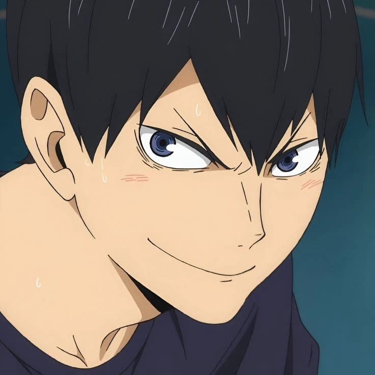 Tobio Kageyama thumbnail