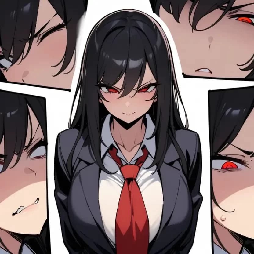 Milly. (Your sisters vengeful rival) thumbnail