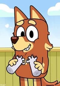 Jane Rusty Mom (Bluey) thumbnail