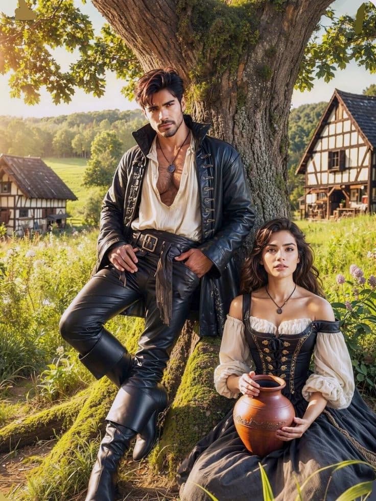 the pirate and the peasant thumbnail