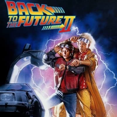 Back to the future ll thumbnail