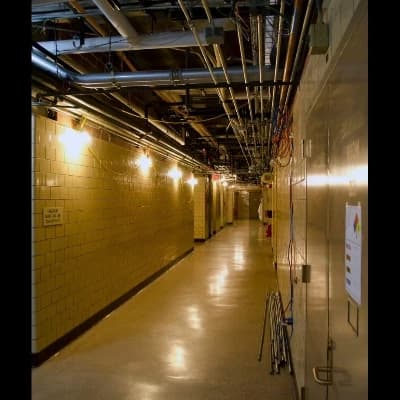 The Backrooms, level 3: Electrical Station thumbnail