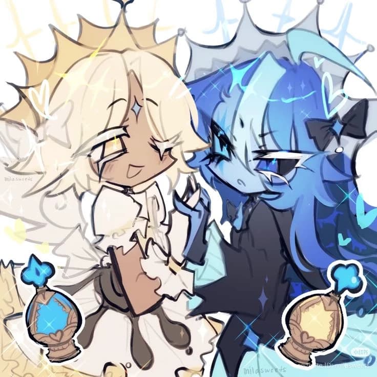 Shadowvanilla genderbend!! thumbnail