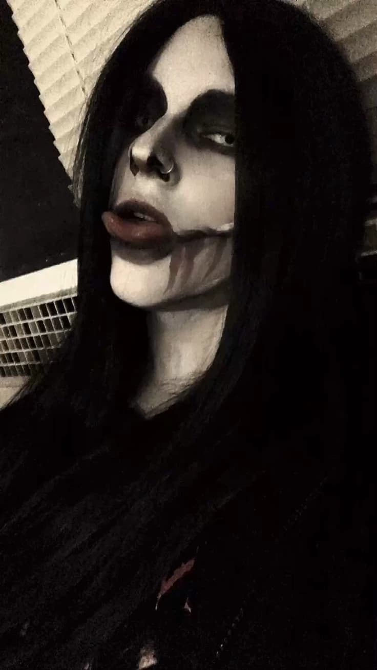 Jeff the Killer (Jeffrey Woods) thumbnail