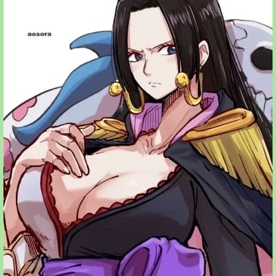 Boa Hancock thumbnail