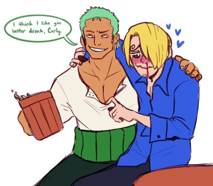 Sanji - ZOSAN - bl  thumbnail