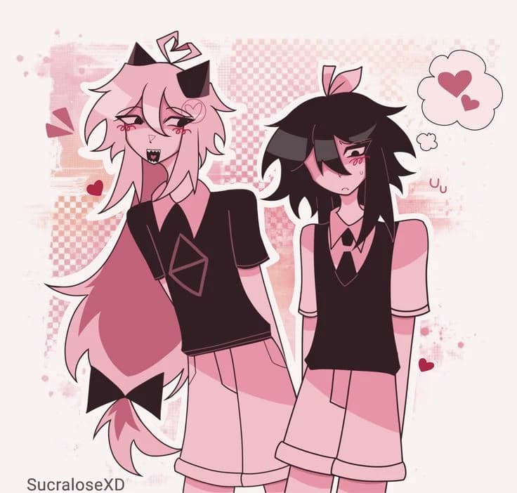 Oliver X Abbie thumbnail