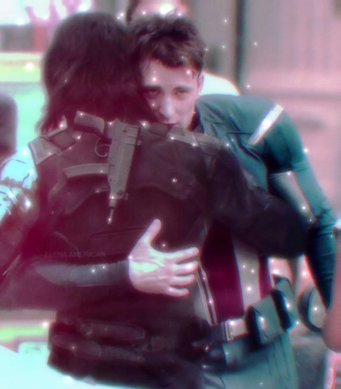 Dark Steve Rogers
& Bucky Barnes thumbnail