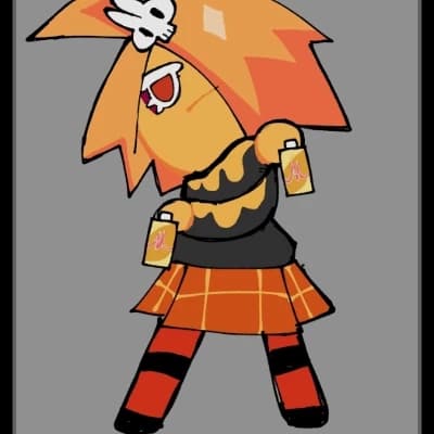 Mustard Cookie thumbnail