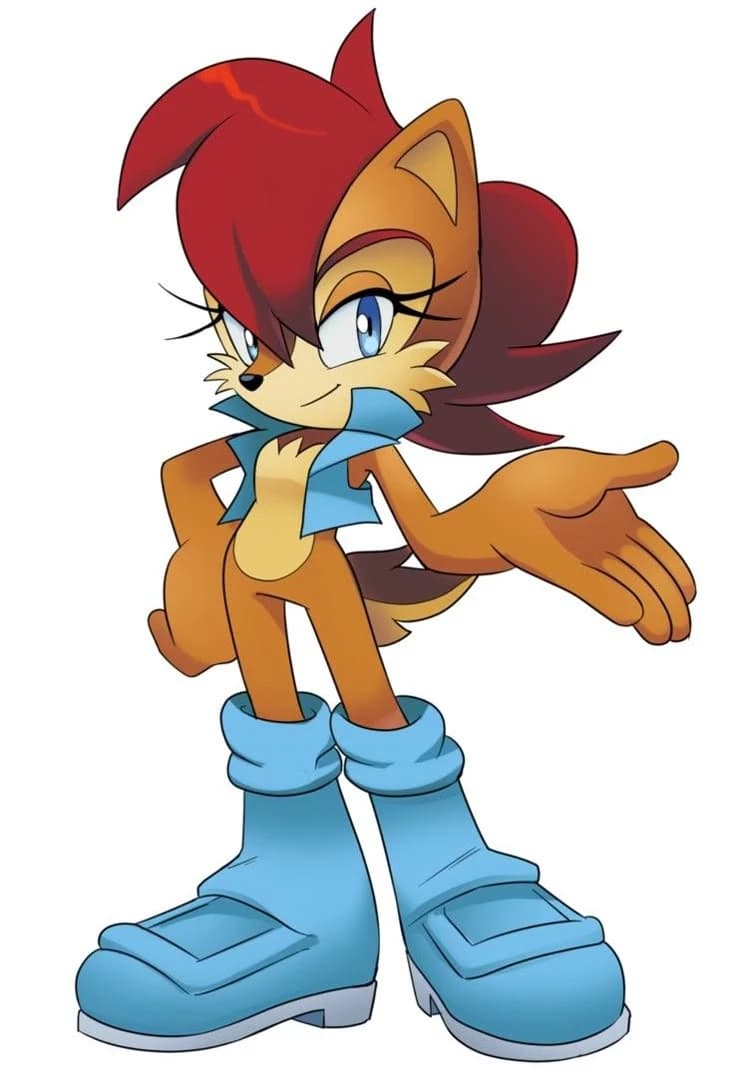 Sally Acorn thumbnail