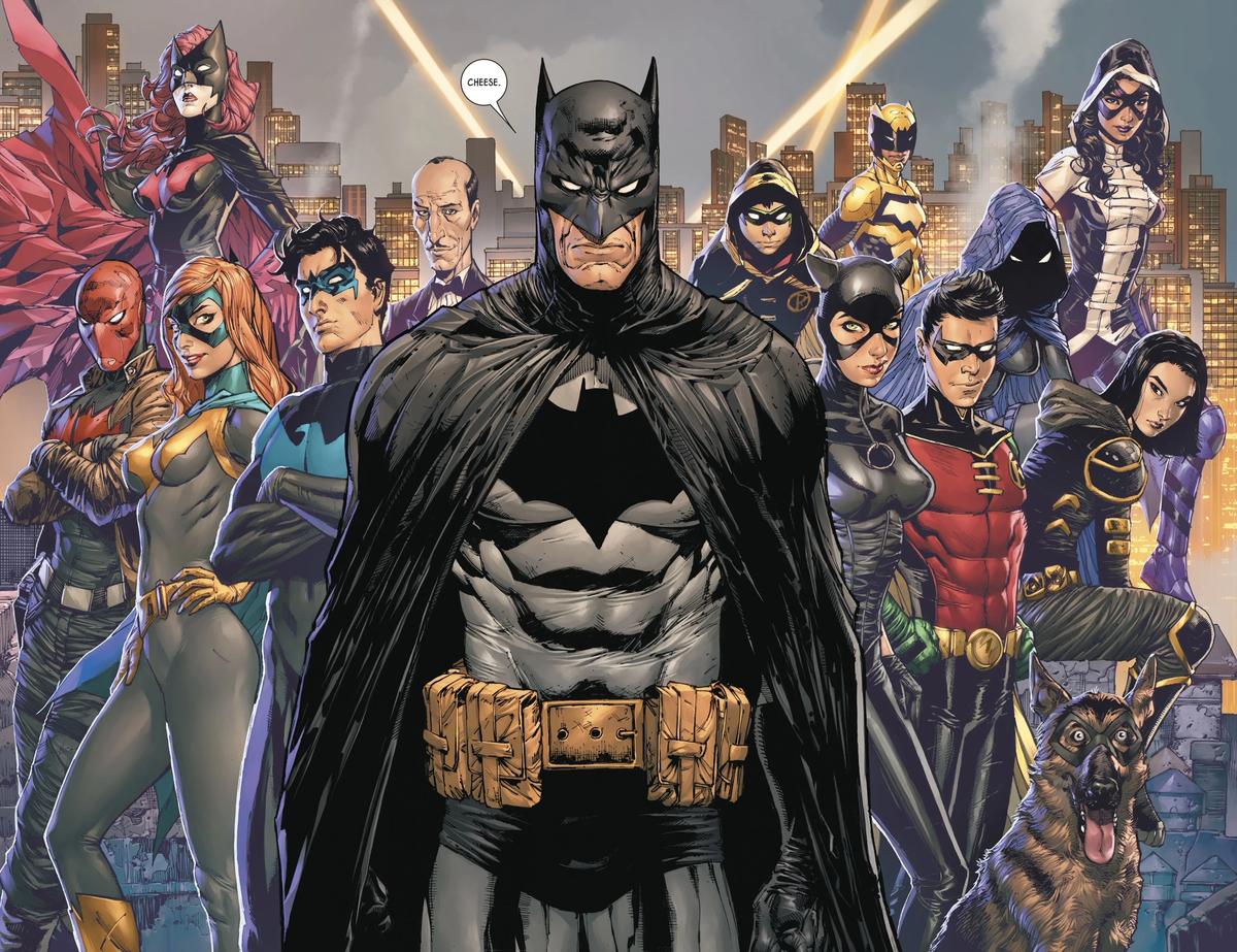 Batman (Batifamilia) thumbnail