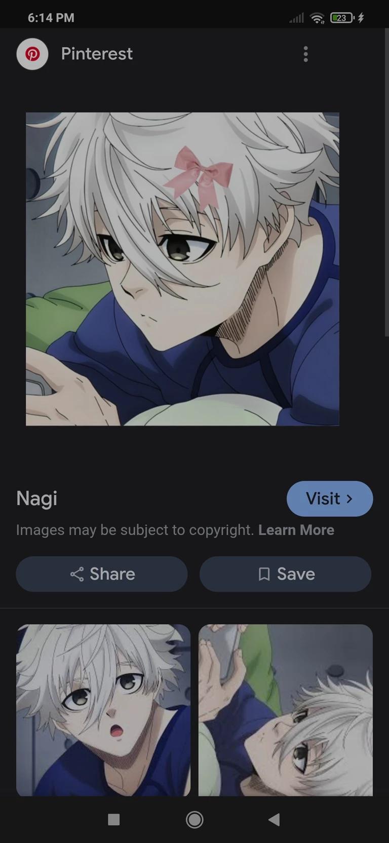 Nagi thumbnail