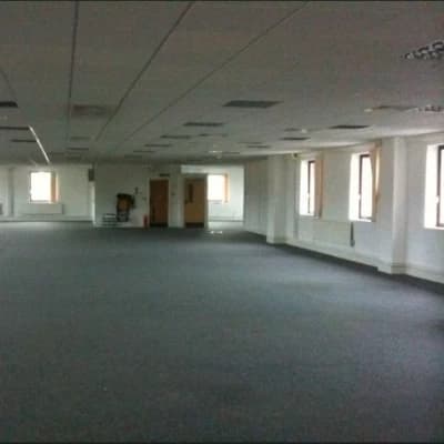The Backrooms, level 4: Abandoned Office thumbnail