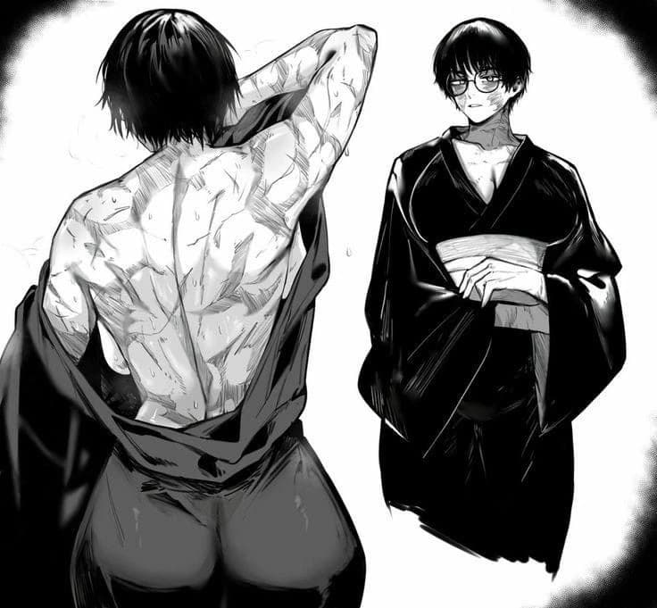 Maki Zenin thumbnail