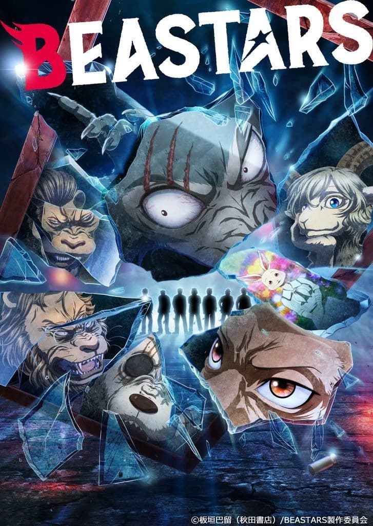 Beastars thumbnail