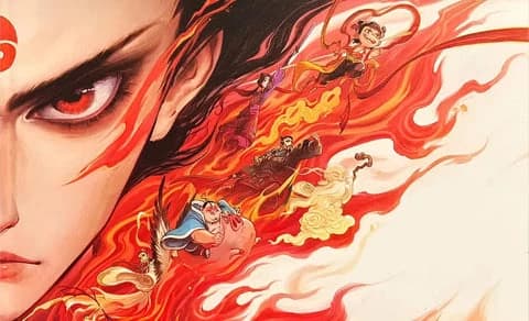 Ne zha thumbnail