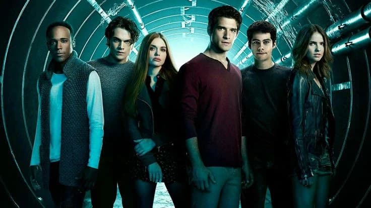 Teen Wolf (Alcateia) thumbnail